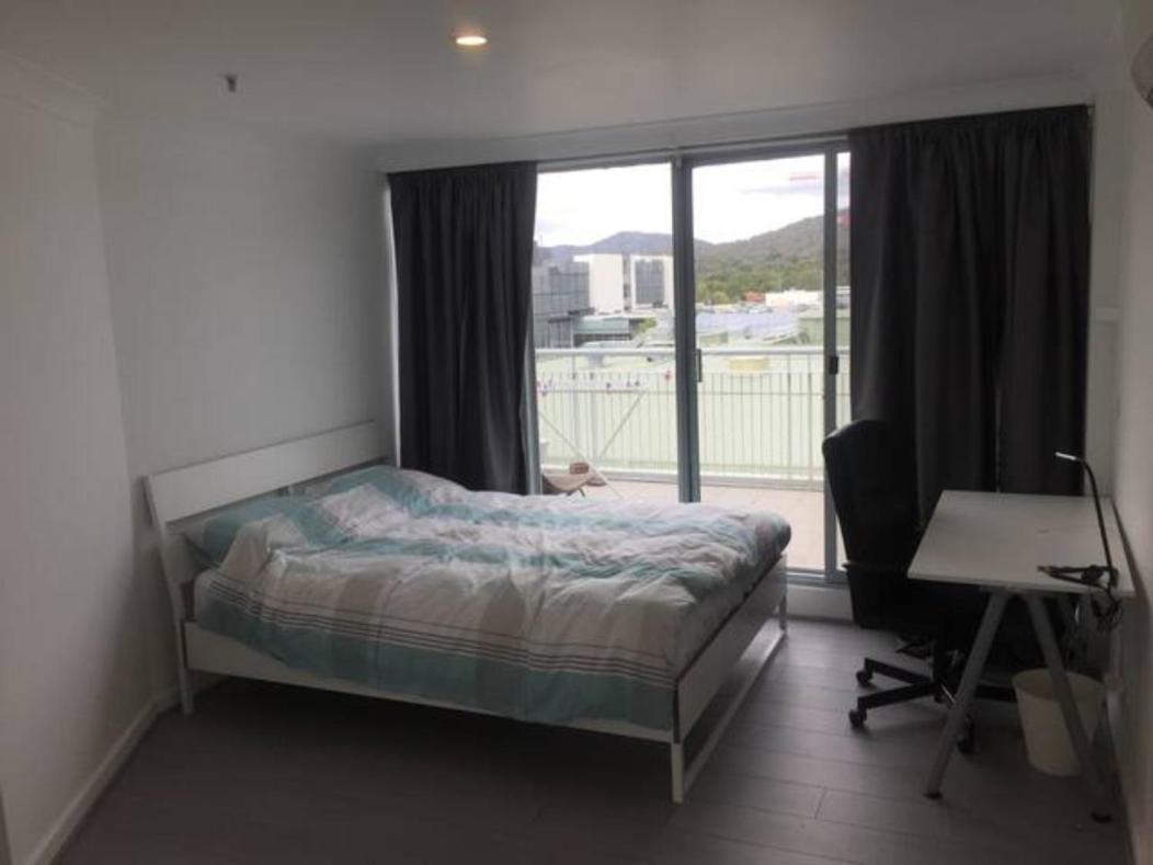 Dana-Cozy Private Room In Shared Central Apt-Rm 2 캔버라 외부 사진