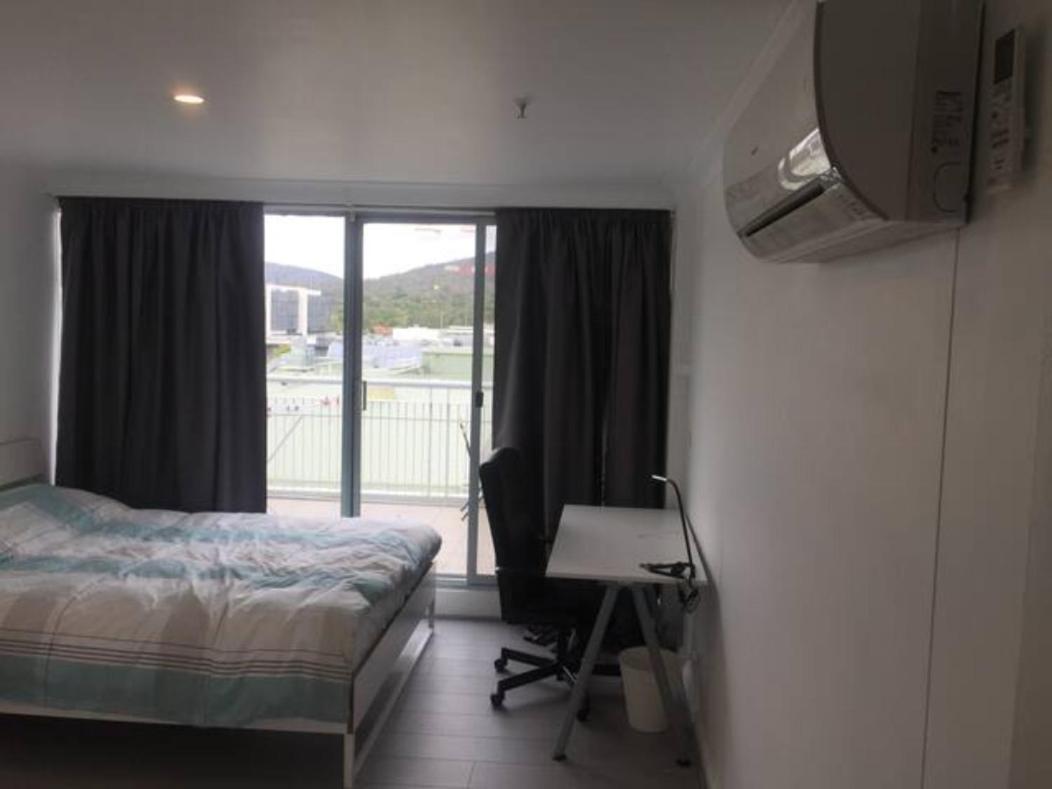 Dana-Cozy Private Room In Shared Central Apt-Rm 2 캔버라 외부 사진