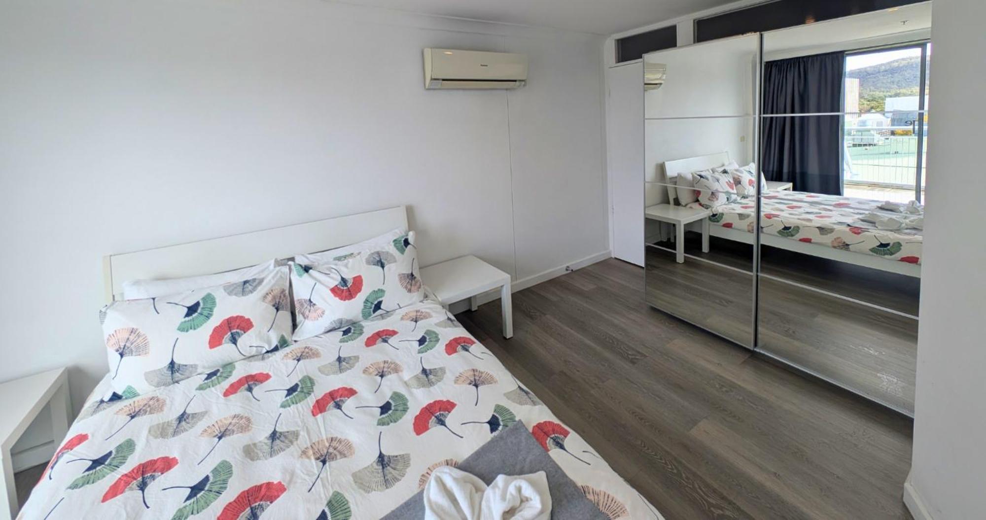 Dana-Cozy Private Room In Shared Central Apt-Rm 2 캔버라 외부 사진